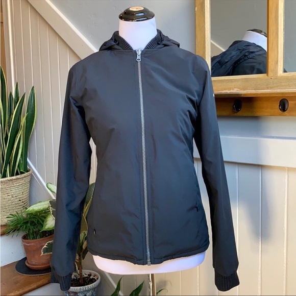 Columbia Hillside Spring Reversible Jacket in Black - Picture 16 of 16